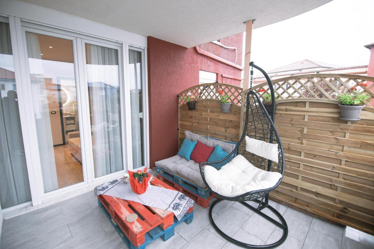 Boulevard Boutique Aparthotel Görice Dış mekan fotoğraf